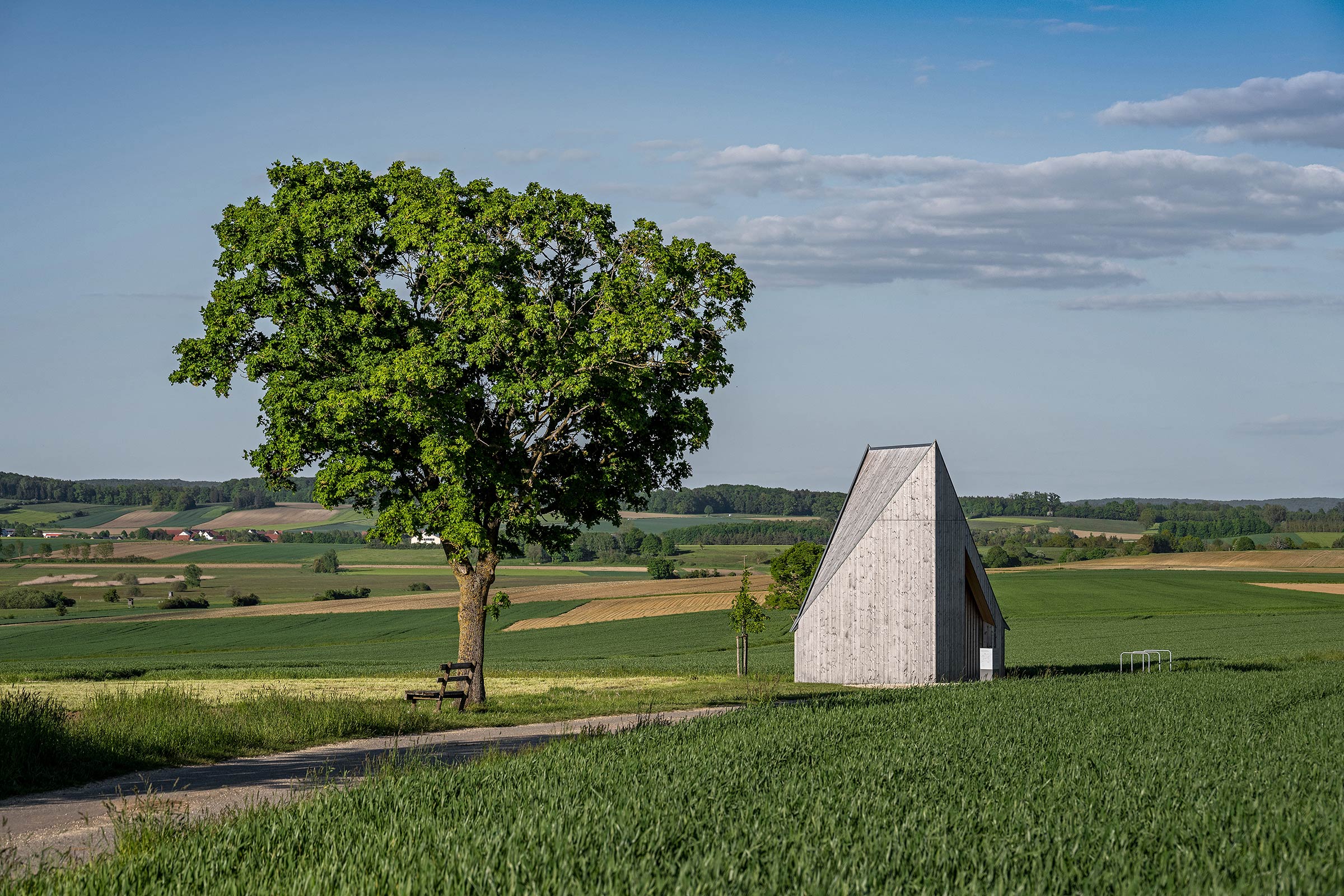 Wegkapelle, Bachhagel